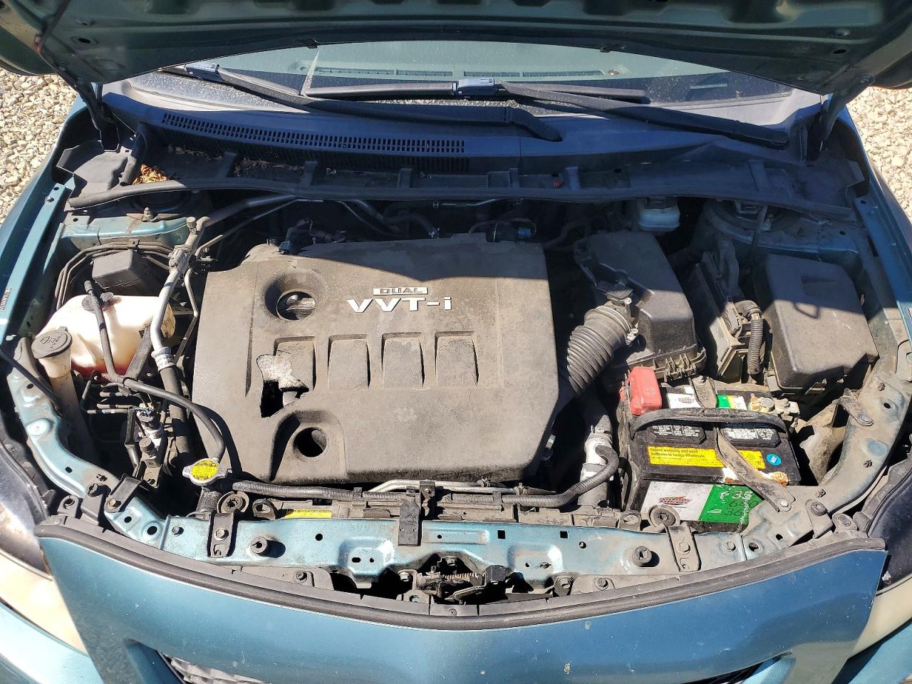 2009 TOYOTA COROLLA LE photo 21