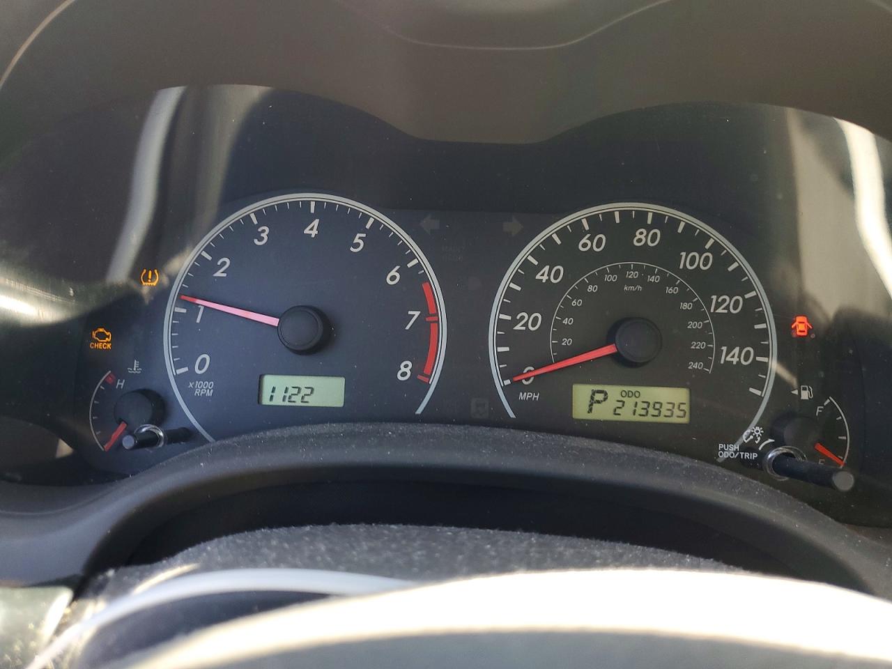 2009 TOYOTA COROLLA LE photo 17
