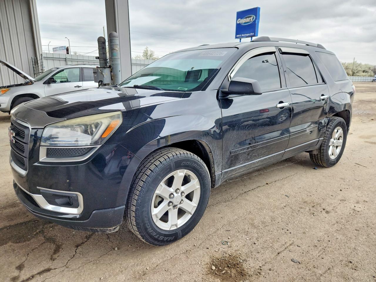 2016 GMC ACADIA