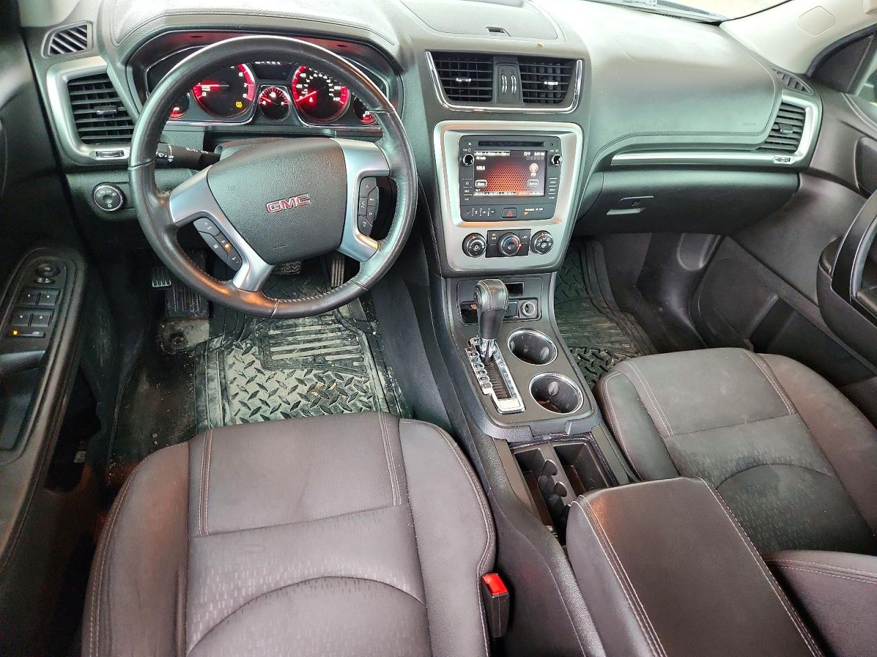 2016 GMC ACADIA SLE photo 8