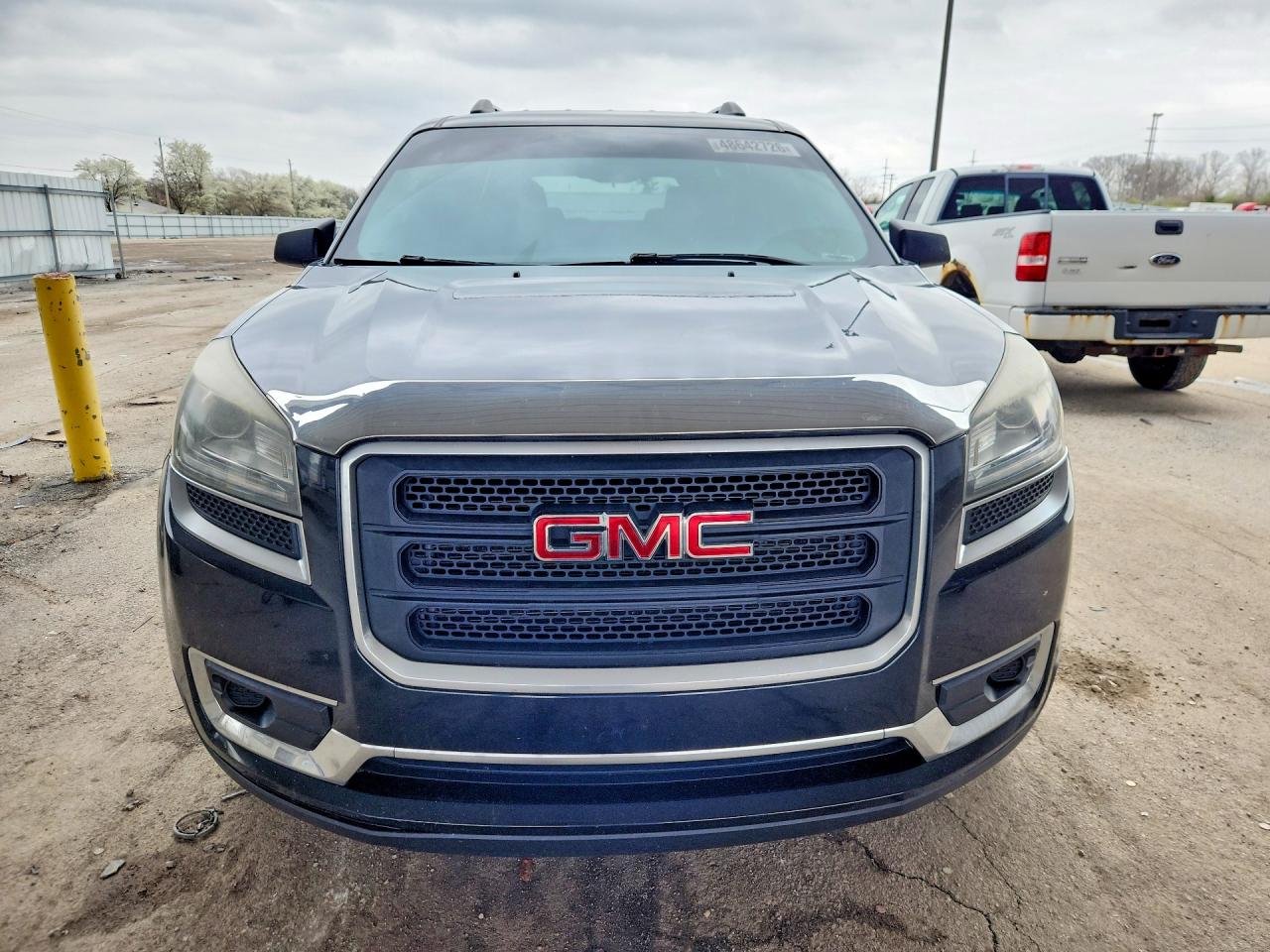 2016 GMC ACADIA SLE photo 5