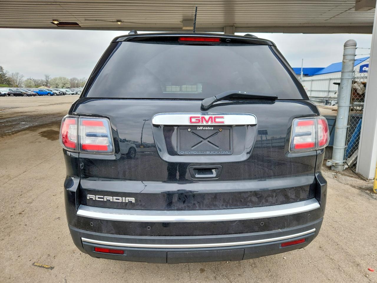2016 GMC ACADIA SLE photo 6