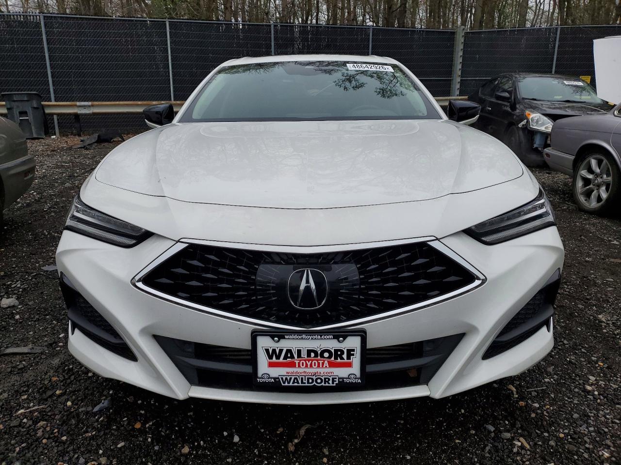 2023 ACURA TLX photo 5