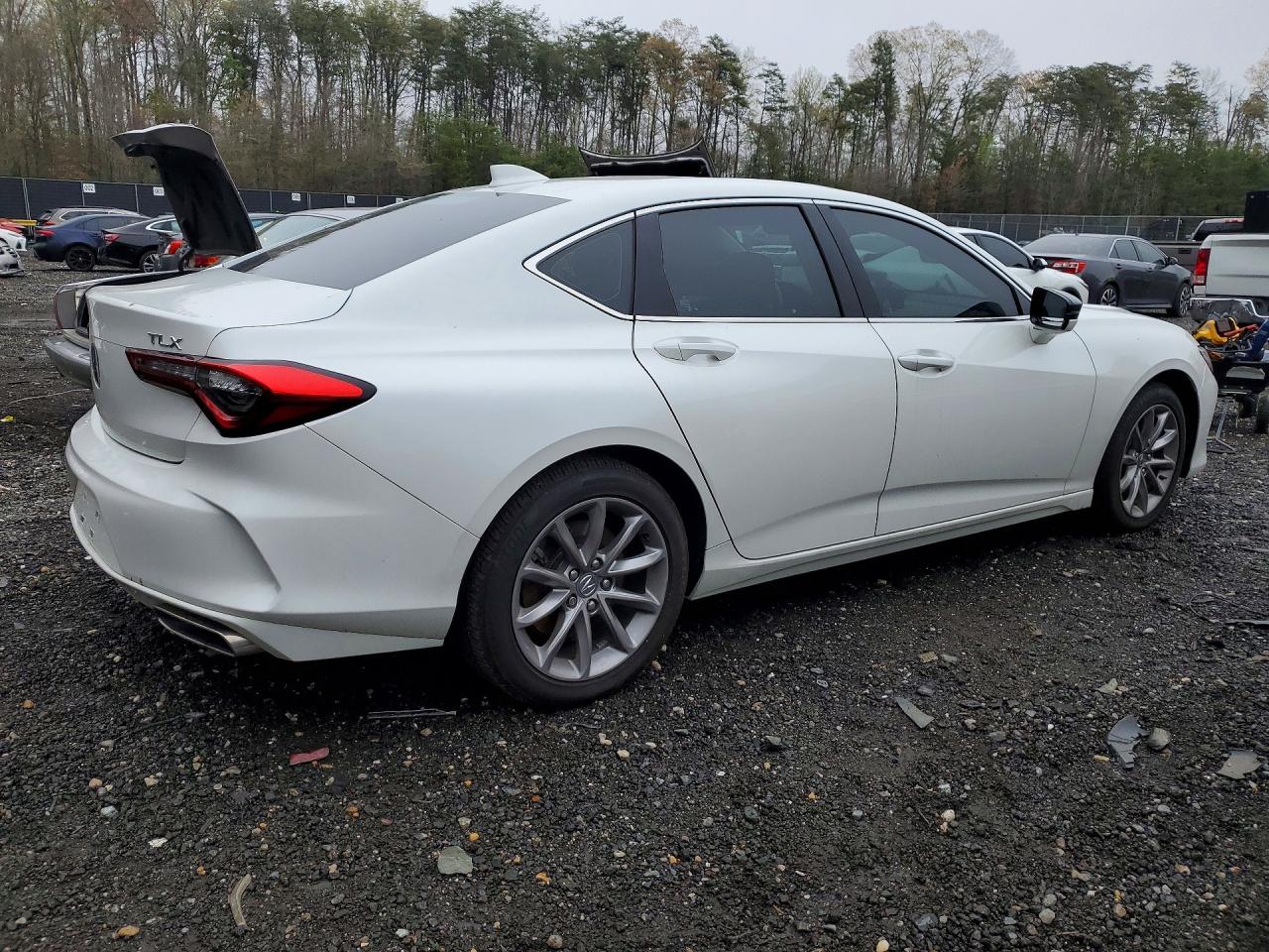 2023 ACURA TLX photo 3