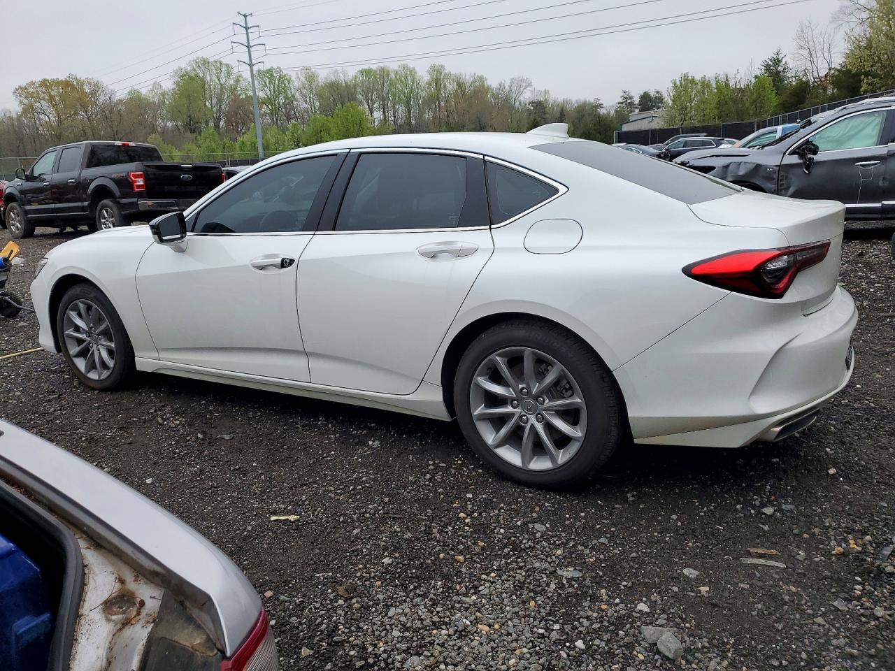 2023 ACURA TLX photo 2