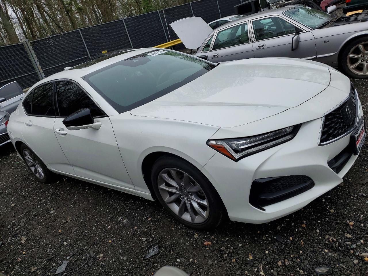 2023 ACURA TLX photo 4
