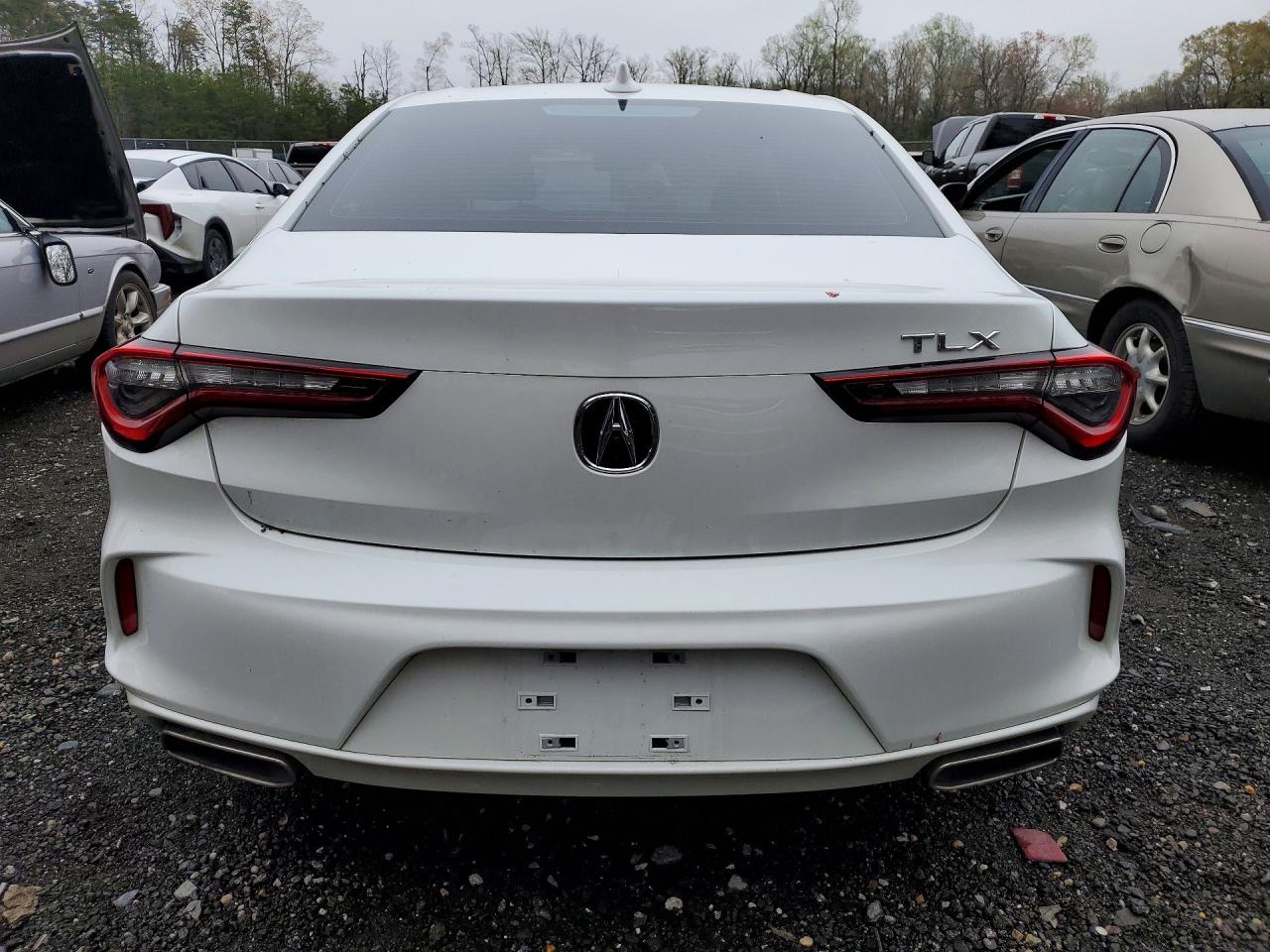 2023 ACURA TLX photo 6
