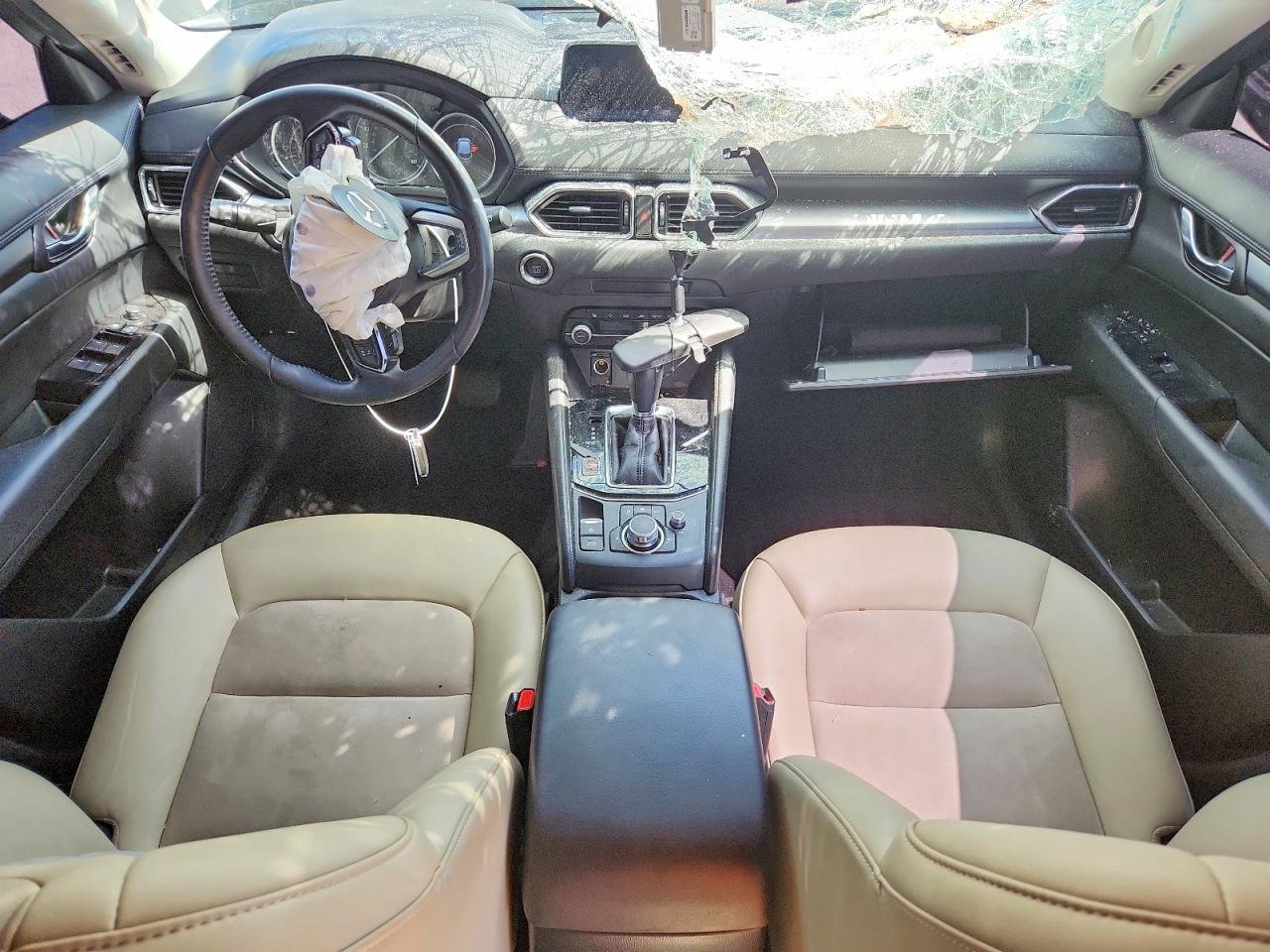 2020 MAZDA CX-5 TOURING photo 15
