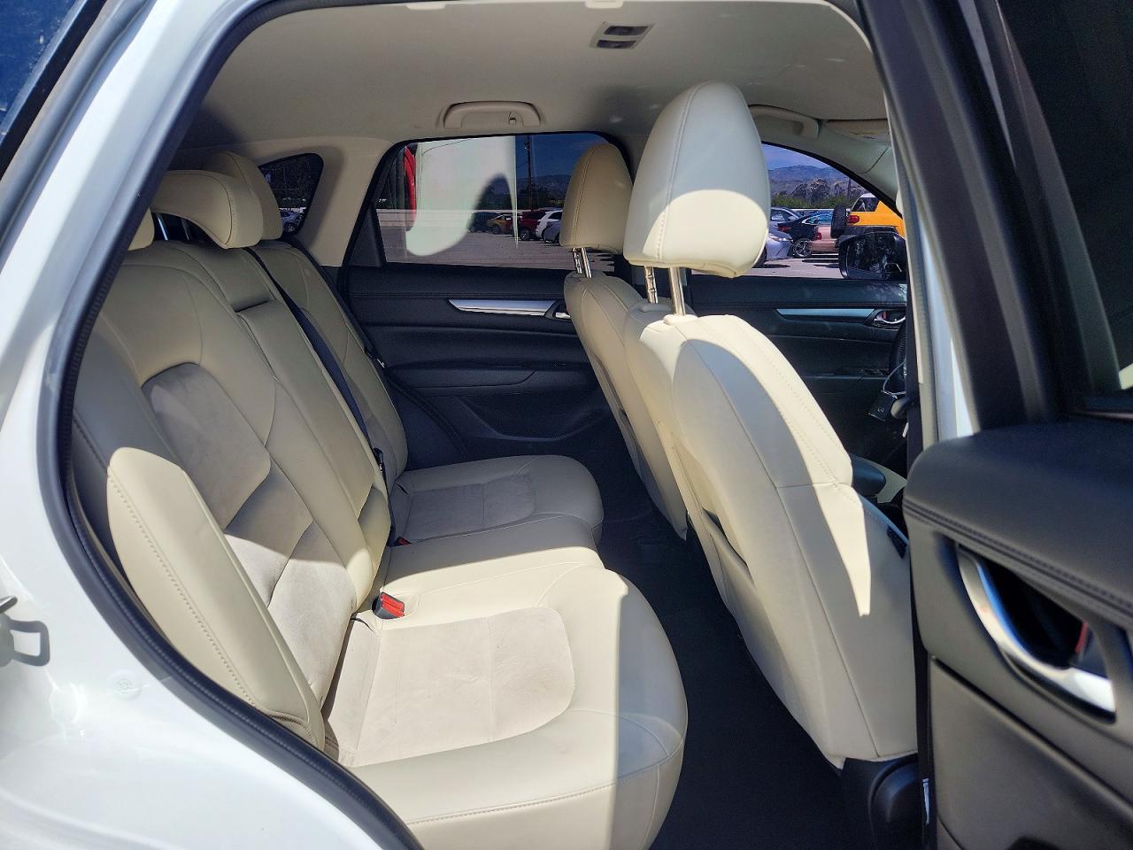 2020 MAZDA CX-5 TOURING photo 21
