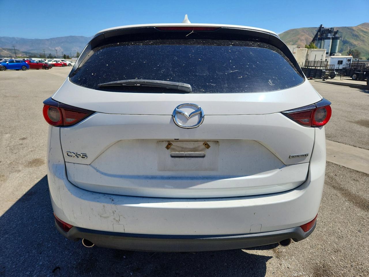 2020 MAZDA CX-5 TOURING photo 11