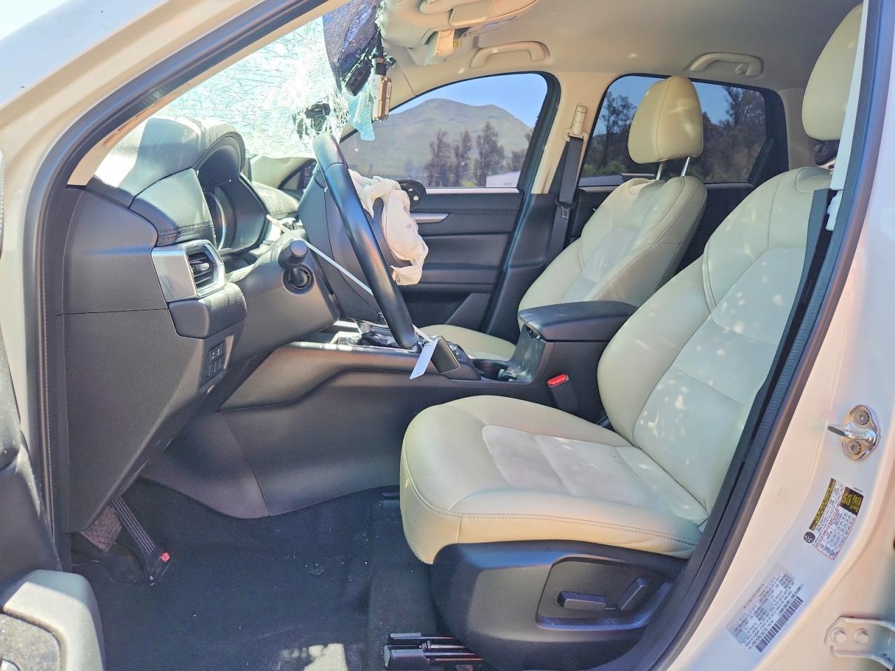 2020 MAZDA CX-5 TOURING photo 13