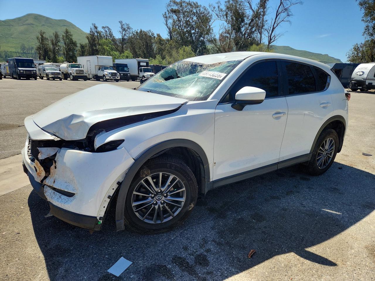 2020 MAZDA CX-5