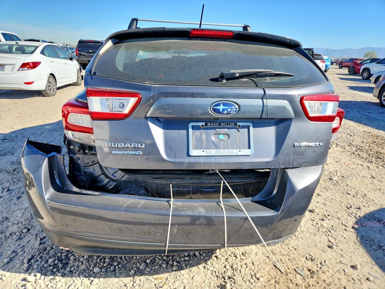 2019 SUBARU IMPREZA photo 16