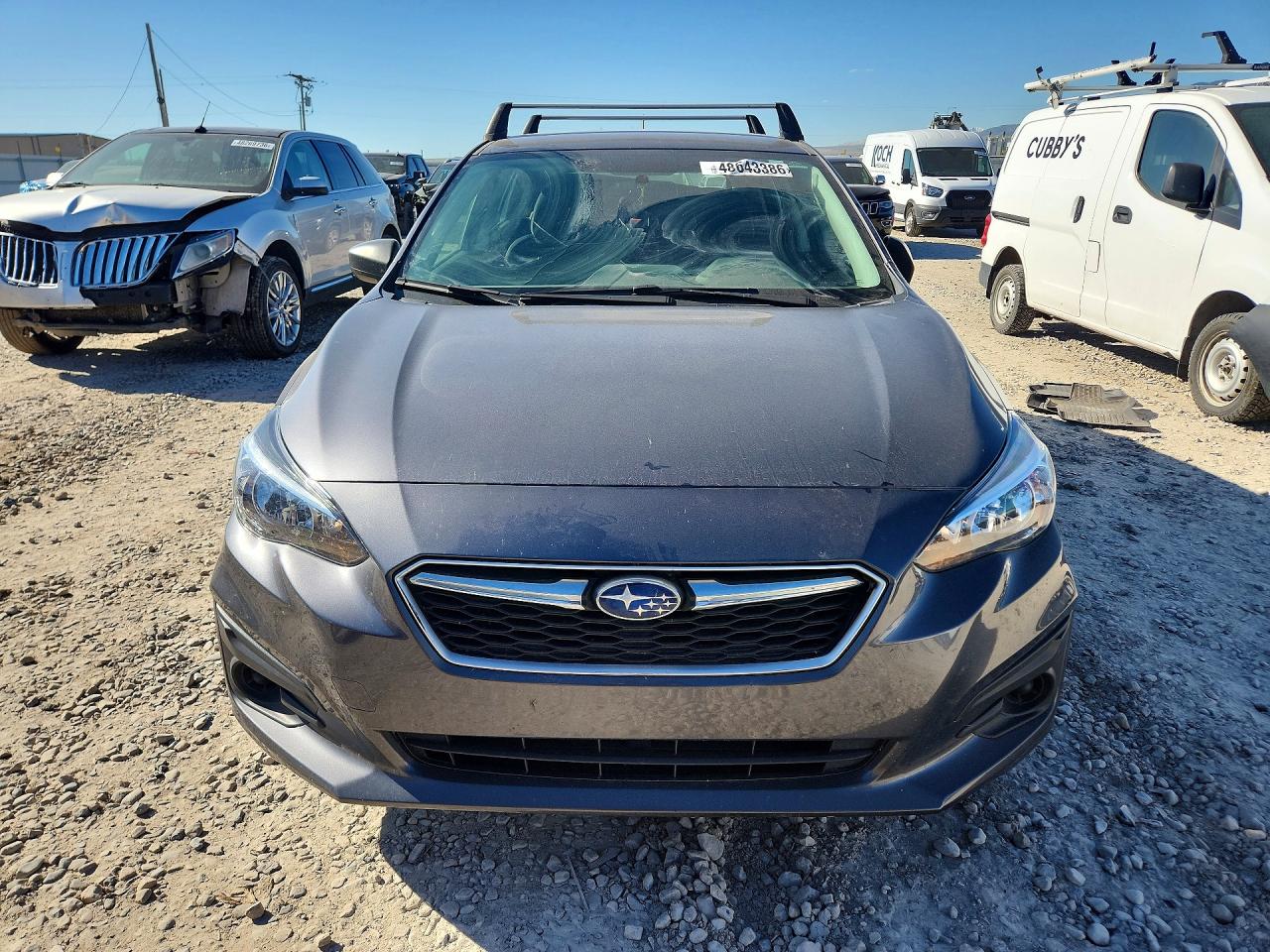 2019 SUBARU IMPREZA photo 13