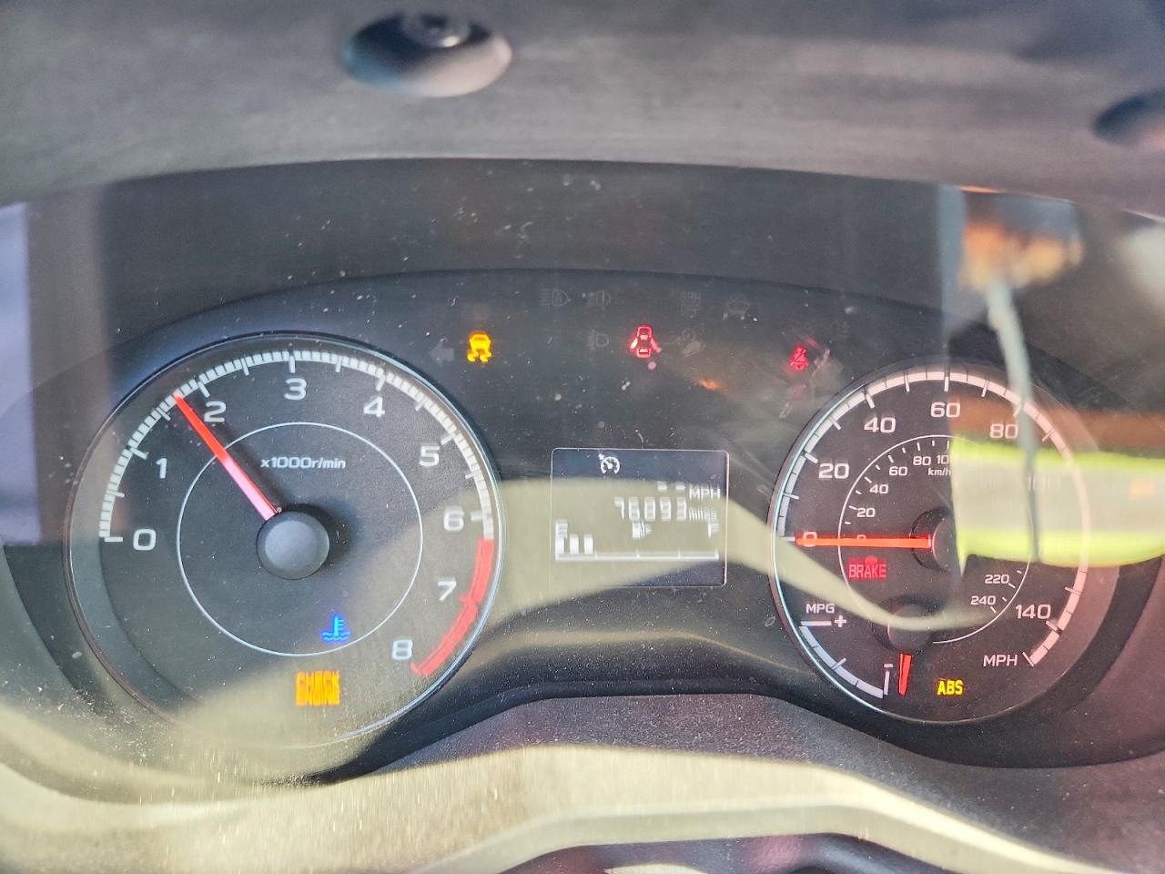2019 SUBARU IMPREZA photo 25