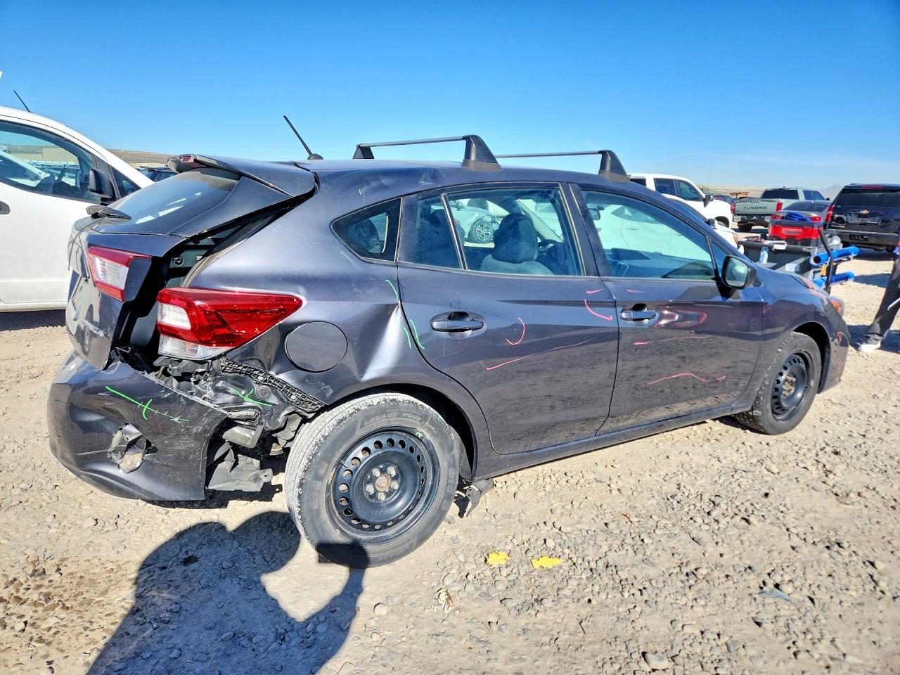 2019 SUBARU IMPREZA photo 7