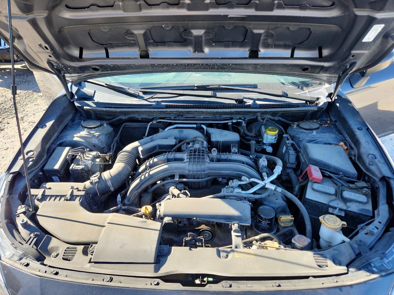 2019 SUBARU IMPREZA photo 31