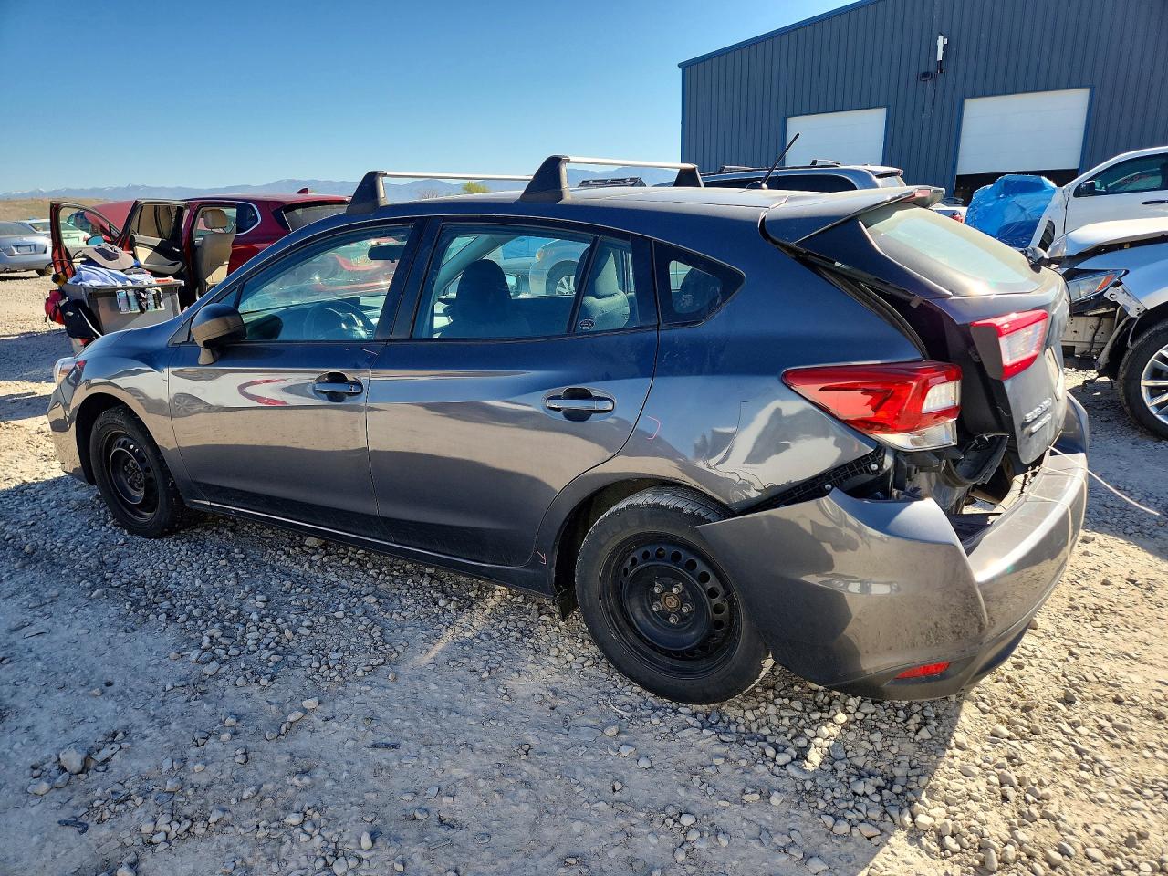2019 SUBARU IMPREZA photo 4