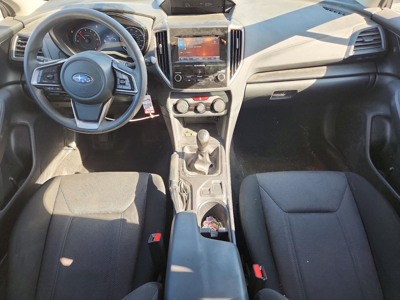 2019 SUBARU IMPREZA photo 22