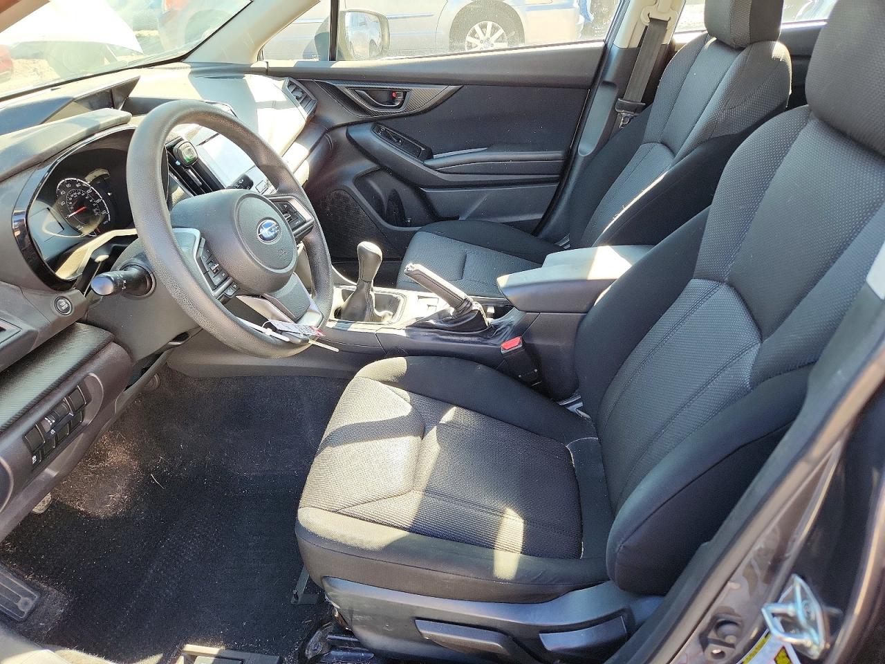2019 SUBARU IMPREZA photo 19