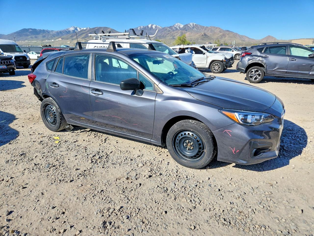 2019 SUBARU IMPREZA photo 10