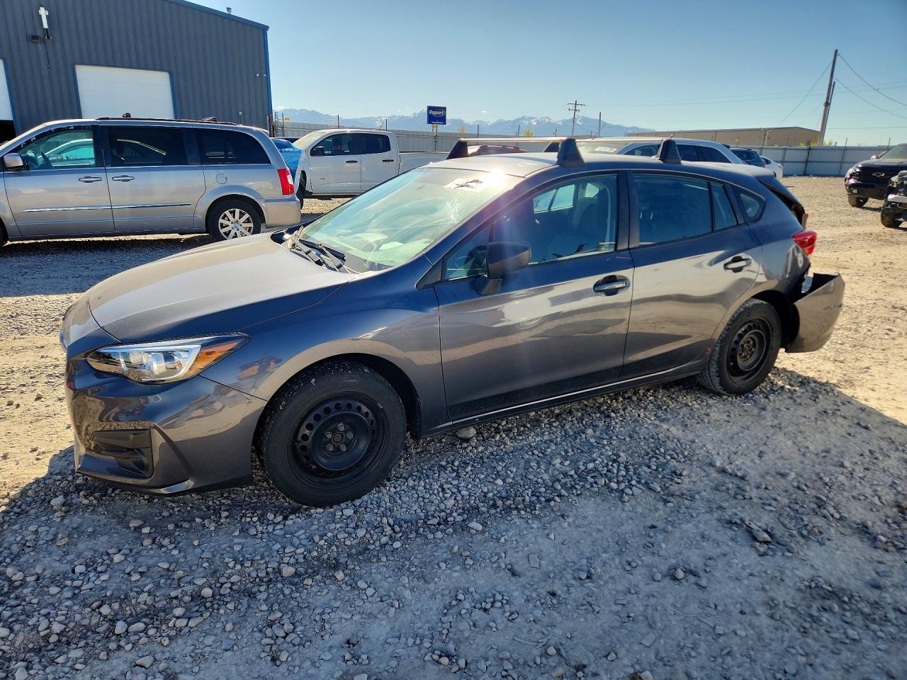 2019 SUBARU IMPREZA