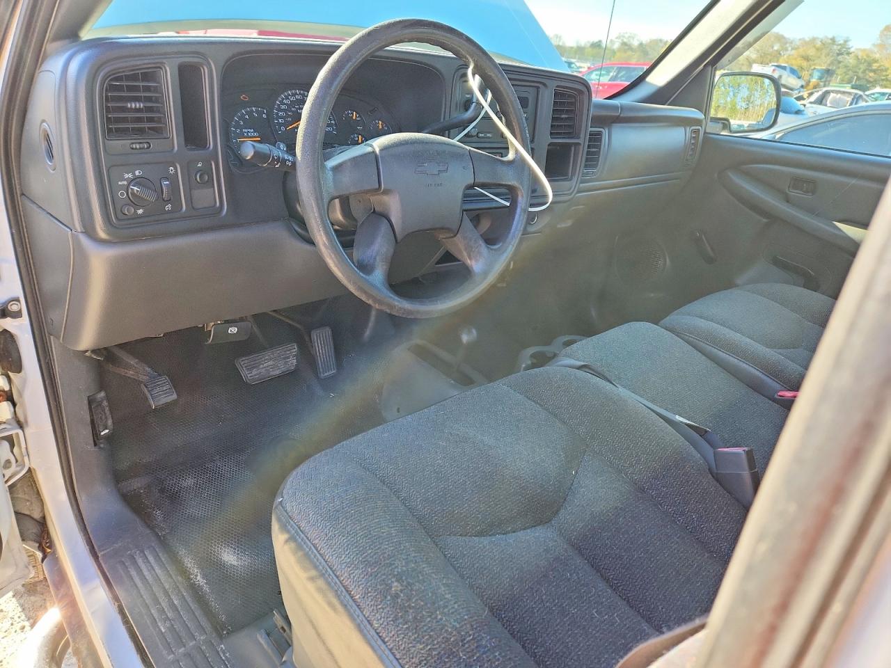 2006 CHEVROLET SILVERADO K1500 photo 15