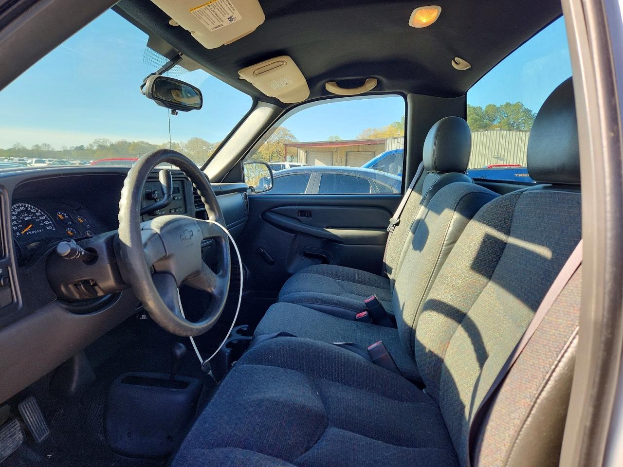 2006 CHEVROLET SILVERADO K1500 photo 19