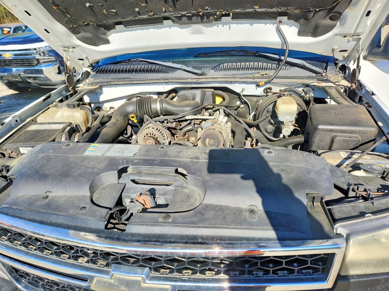 2006 CHEVROLET SILVERADO K1500 photo 21