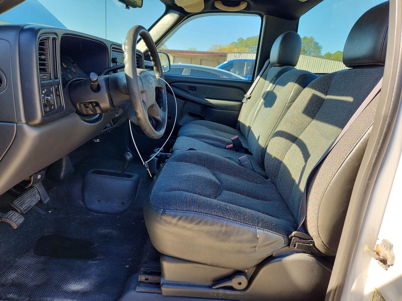 2006 CHEVROLET SILVERADO K1500 photo 13