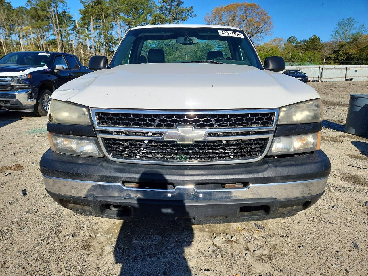 2006 CHEVROLET SILVERADO K1500 photo 9