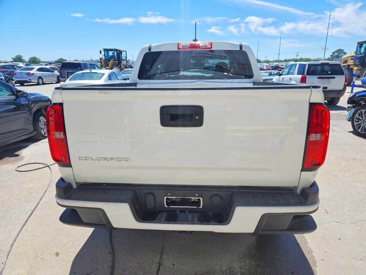 2022 CHEVROLET COLORADO photo 11