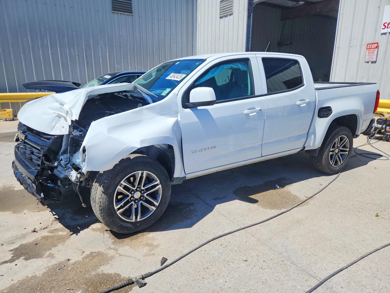 2022 CHEVROLET COLORADO