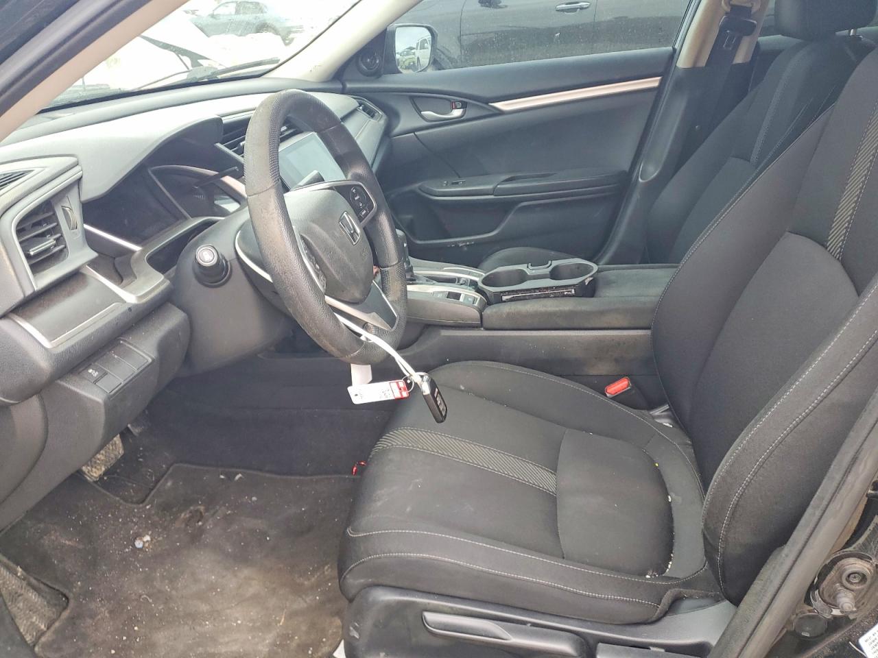 2016 HONDA CIVIC EX photo 13