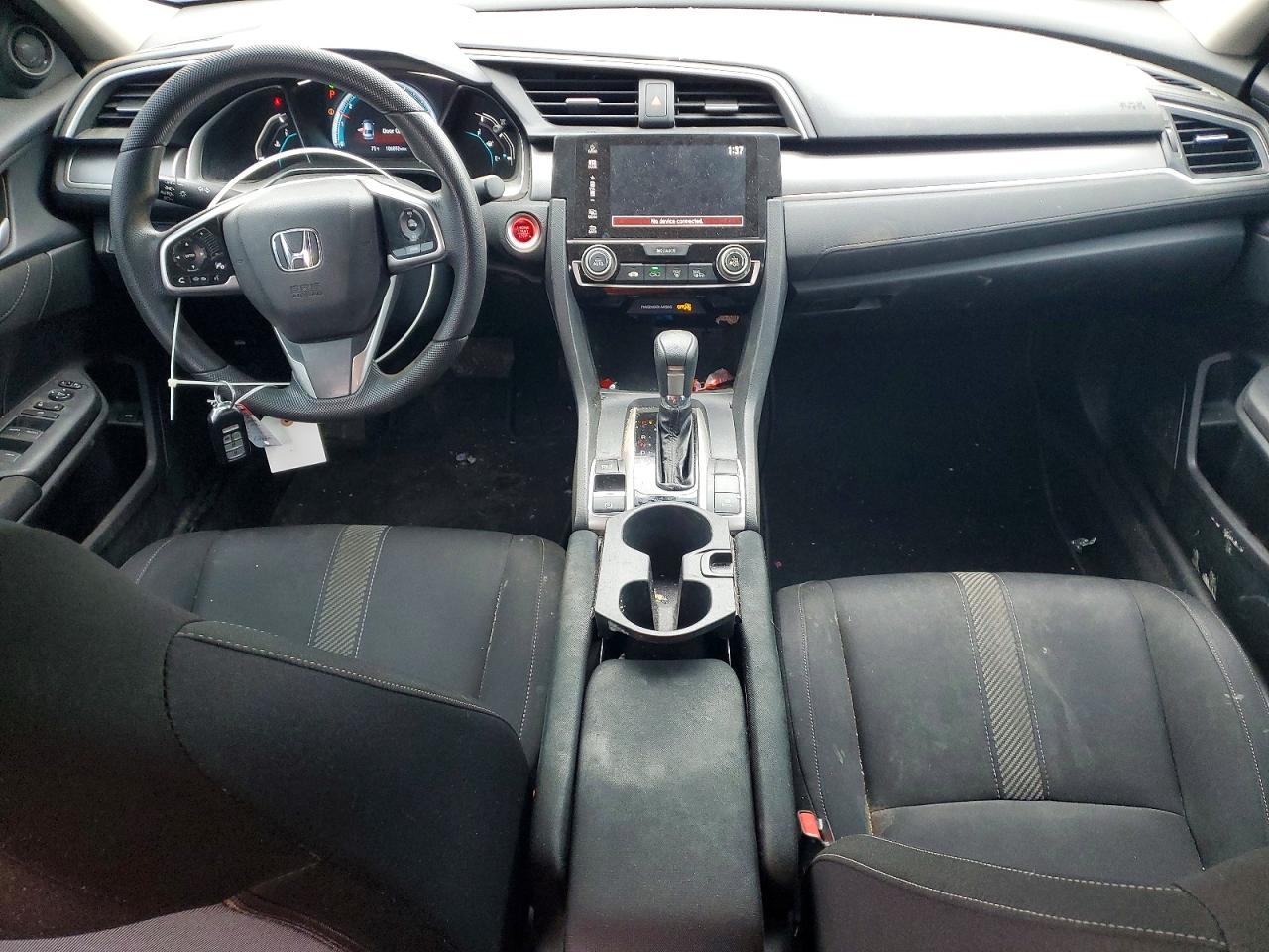 2016 HONDA CIVIC EX photo 15