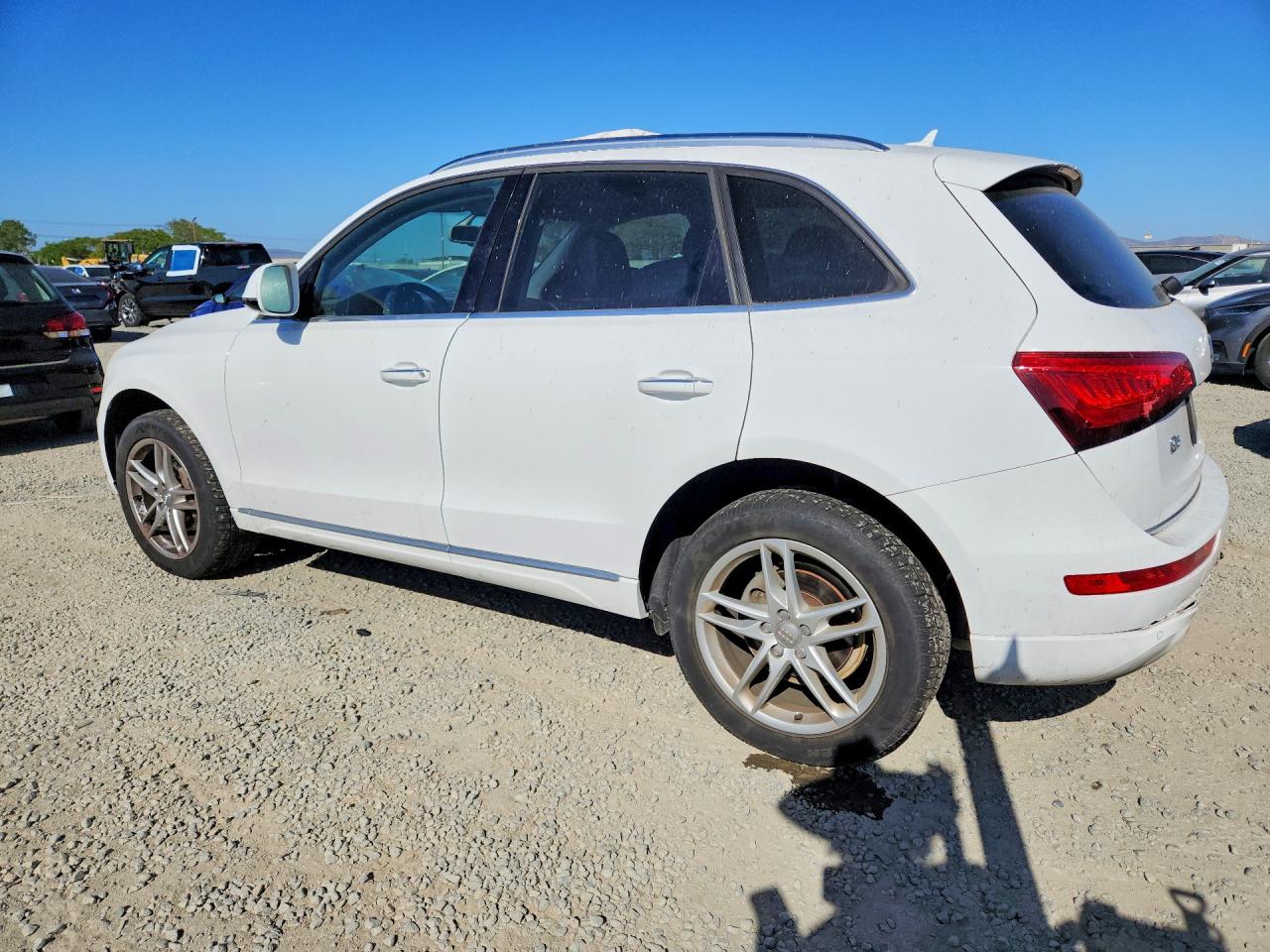 2016 AUDI Q5 PREMIUM PLUS photo 2