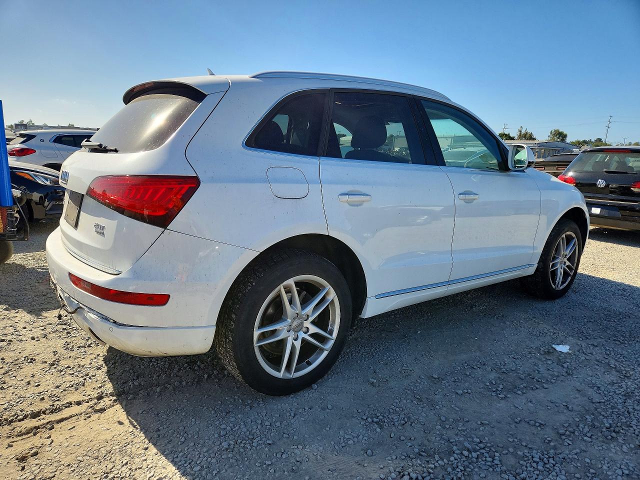 2016 AUDI Q5 PREMIUM PLUS photo 3