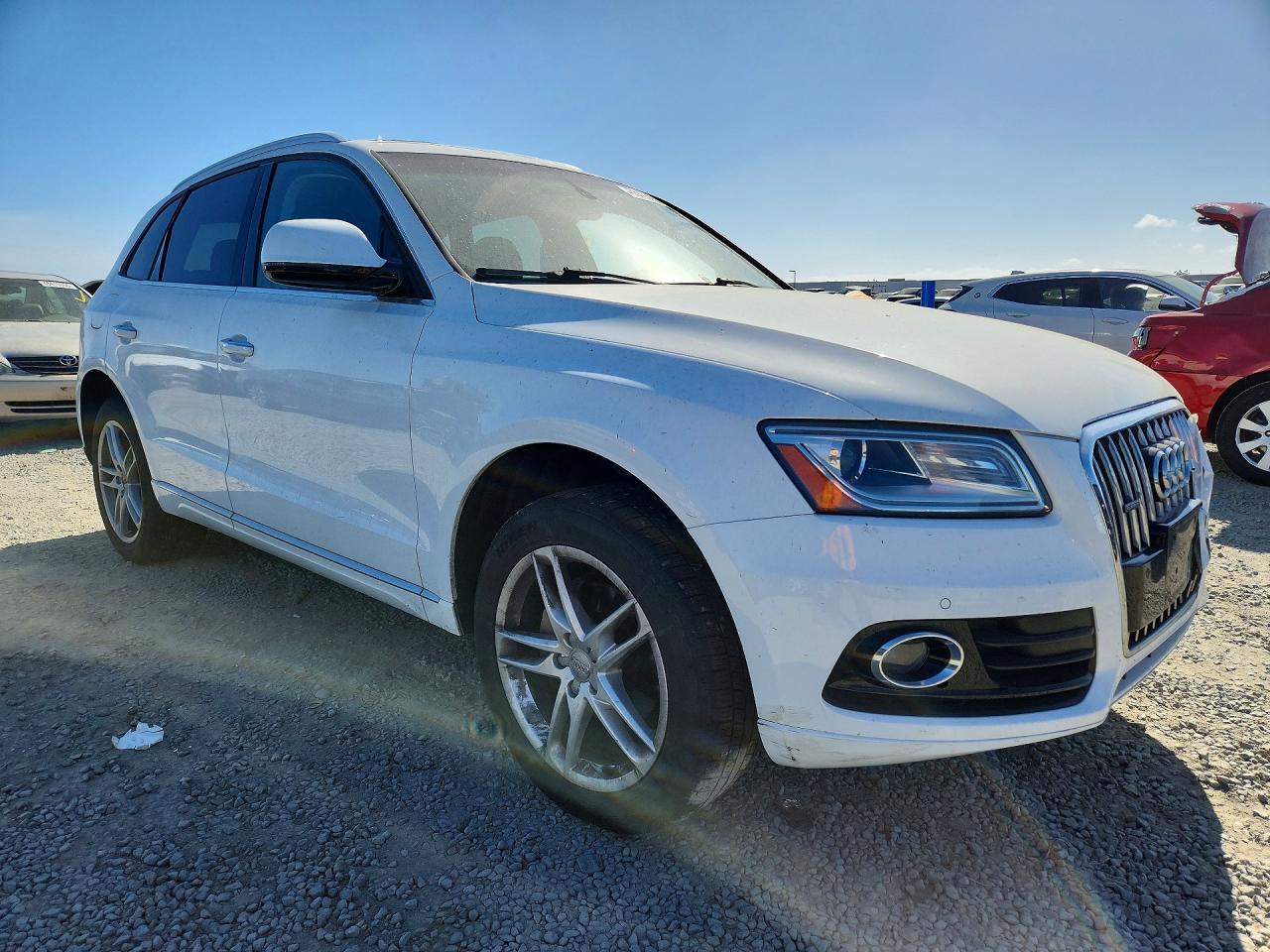 2016 AUDI Q5 PREMIUM PLUS photo 4