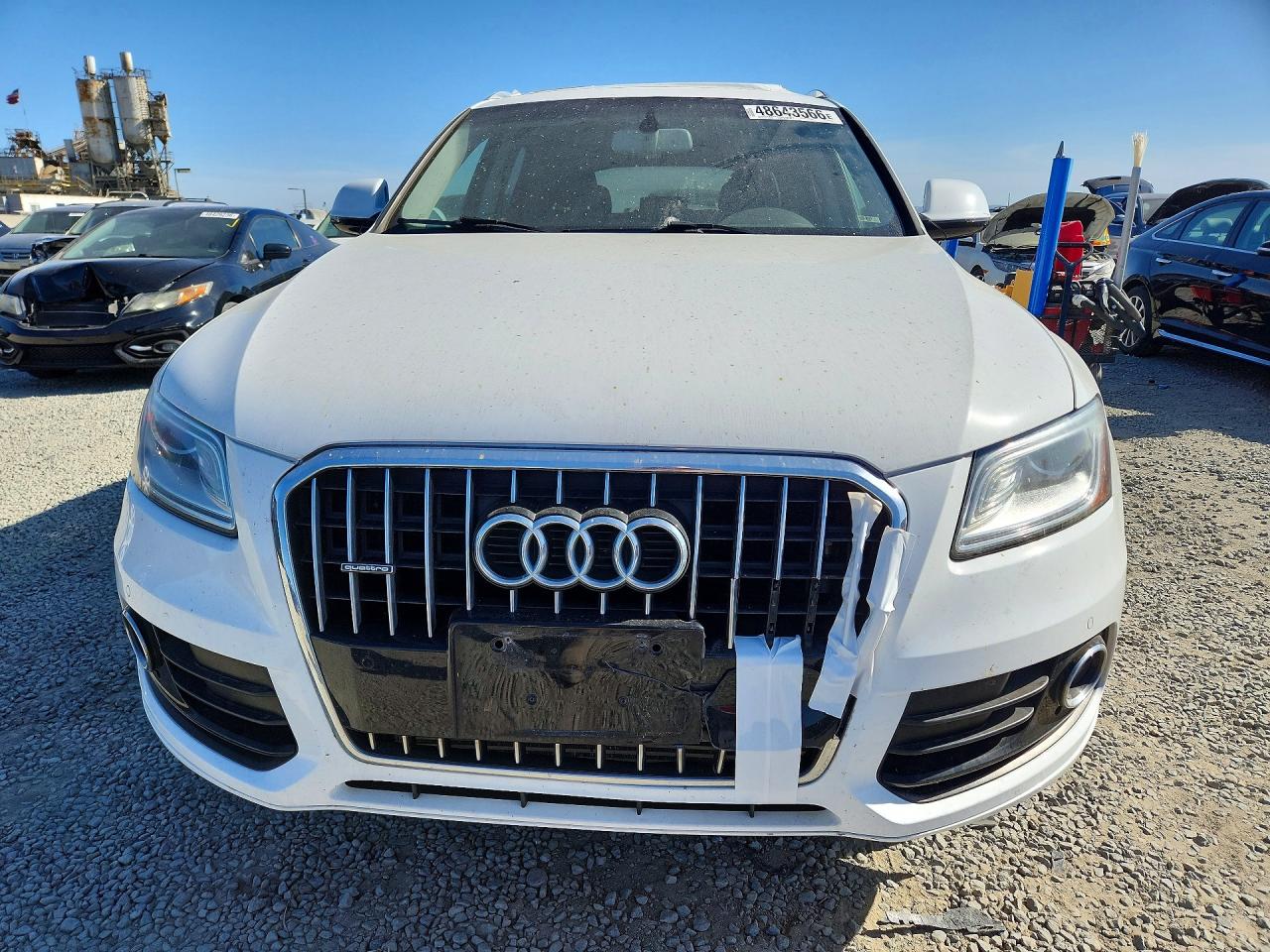 2016 AUDI Q5 PREMIUM PLUS photo 5