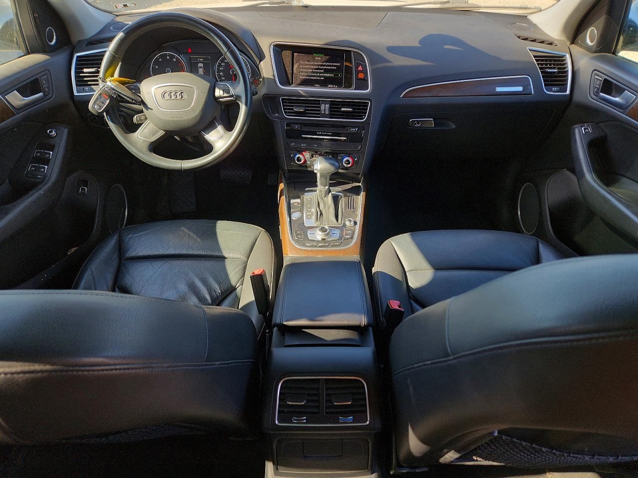 2016 AUDI Q5 PREMIUM PLUS photo 8