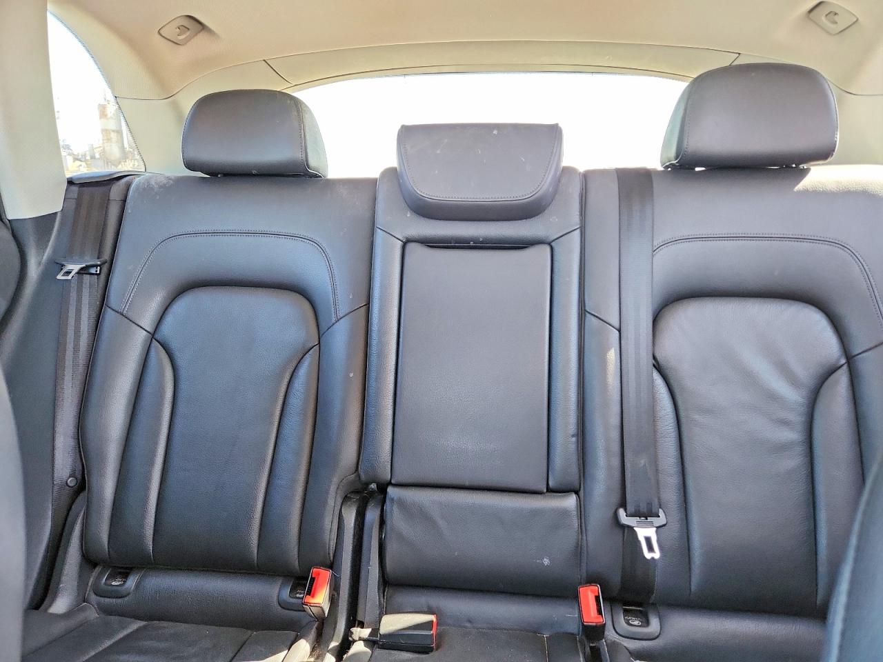 2016 AUDI Q5 PREMIUM PLUS photo 10