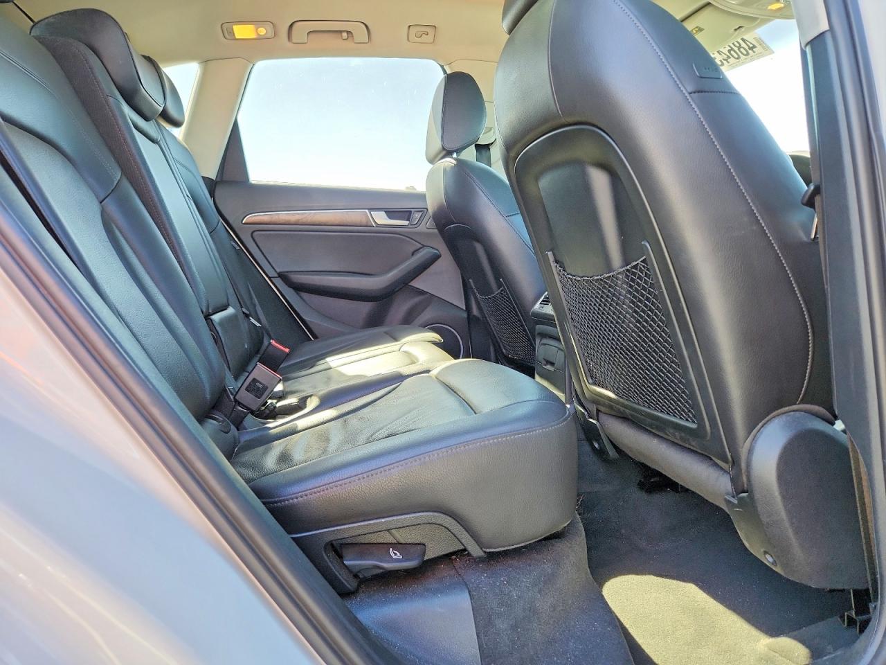 2016 AUDI Q5 PREMIUM PLUS photo 11