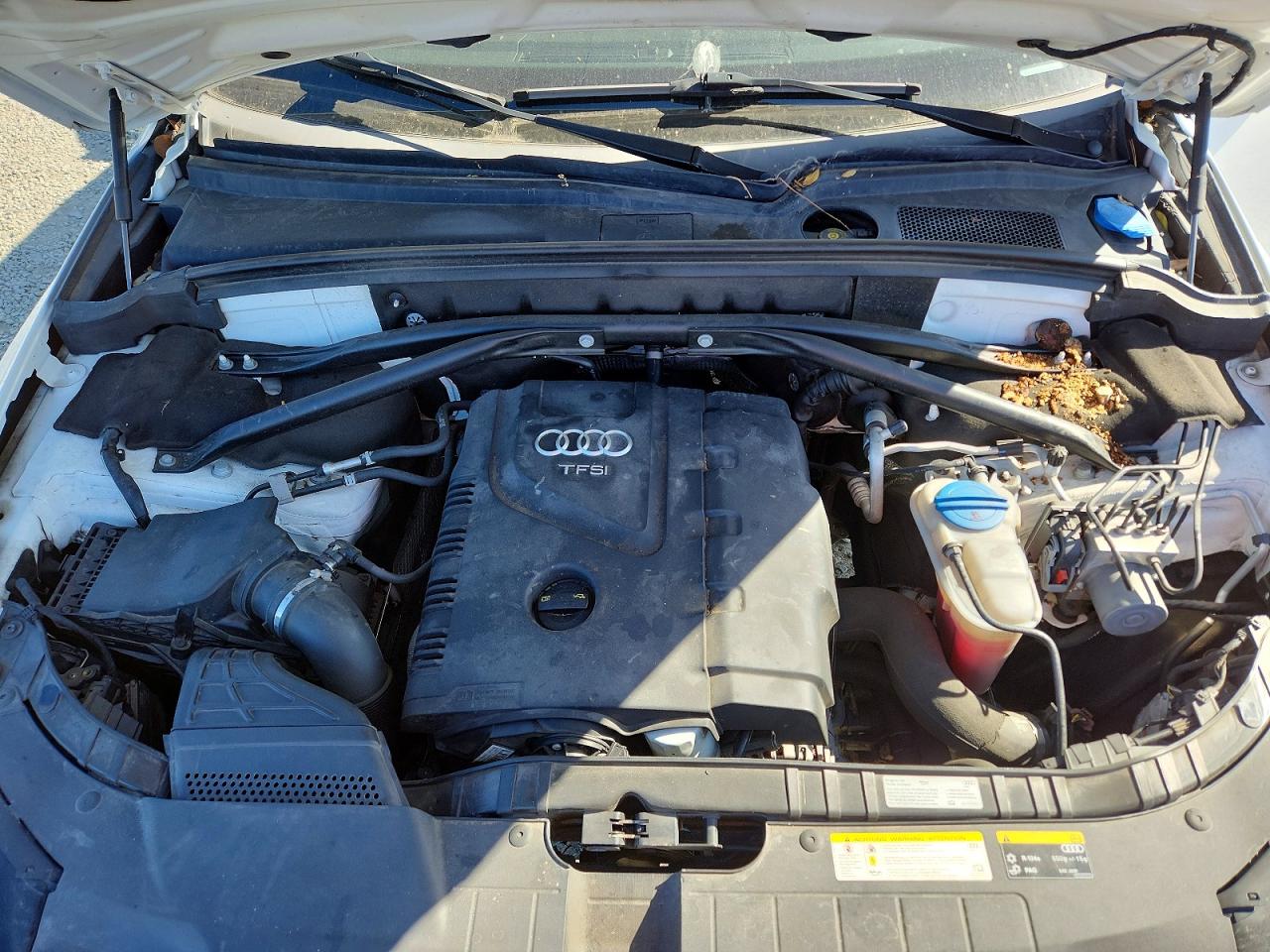 2016 AUDI Q5 PREMIUM PLUS photo 12