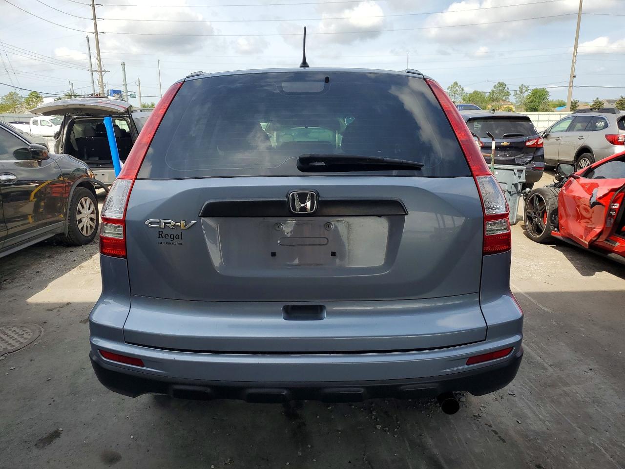 2011 HONDA CR-V LX photo 6