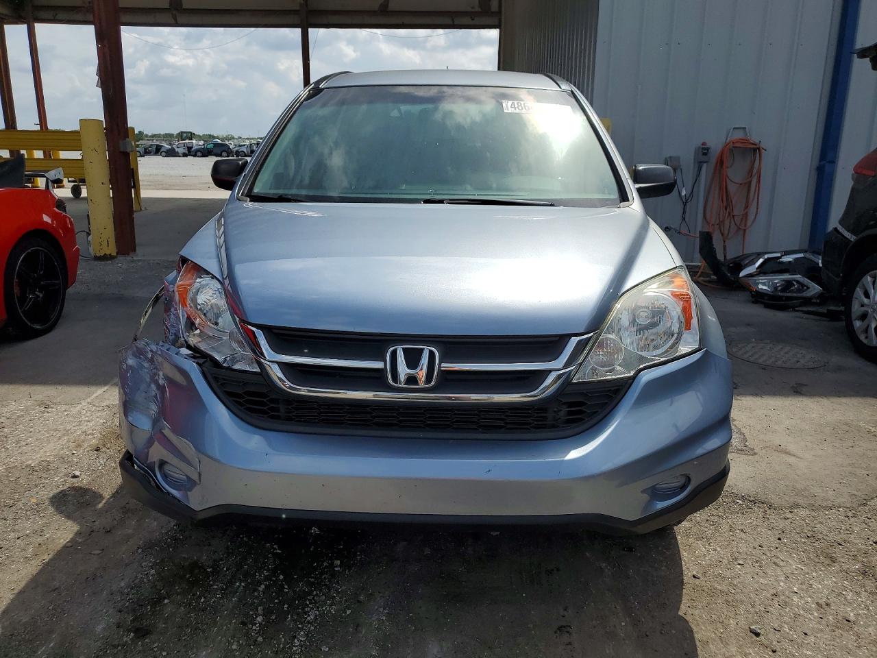 2011 HONDA CR-V LX photo 5