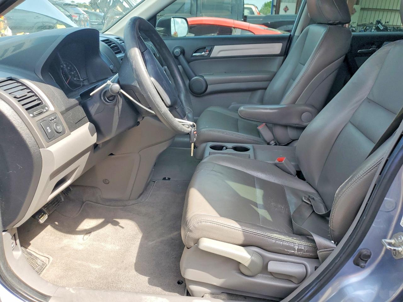 2011 HONDA CR-V LX photo 7