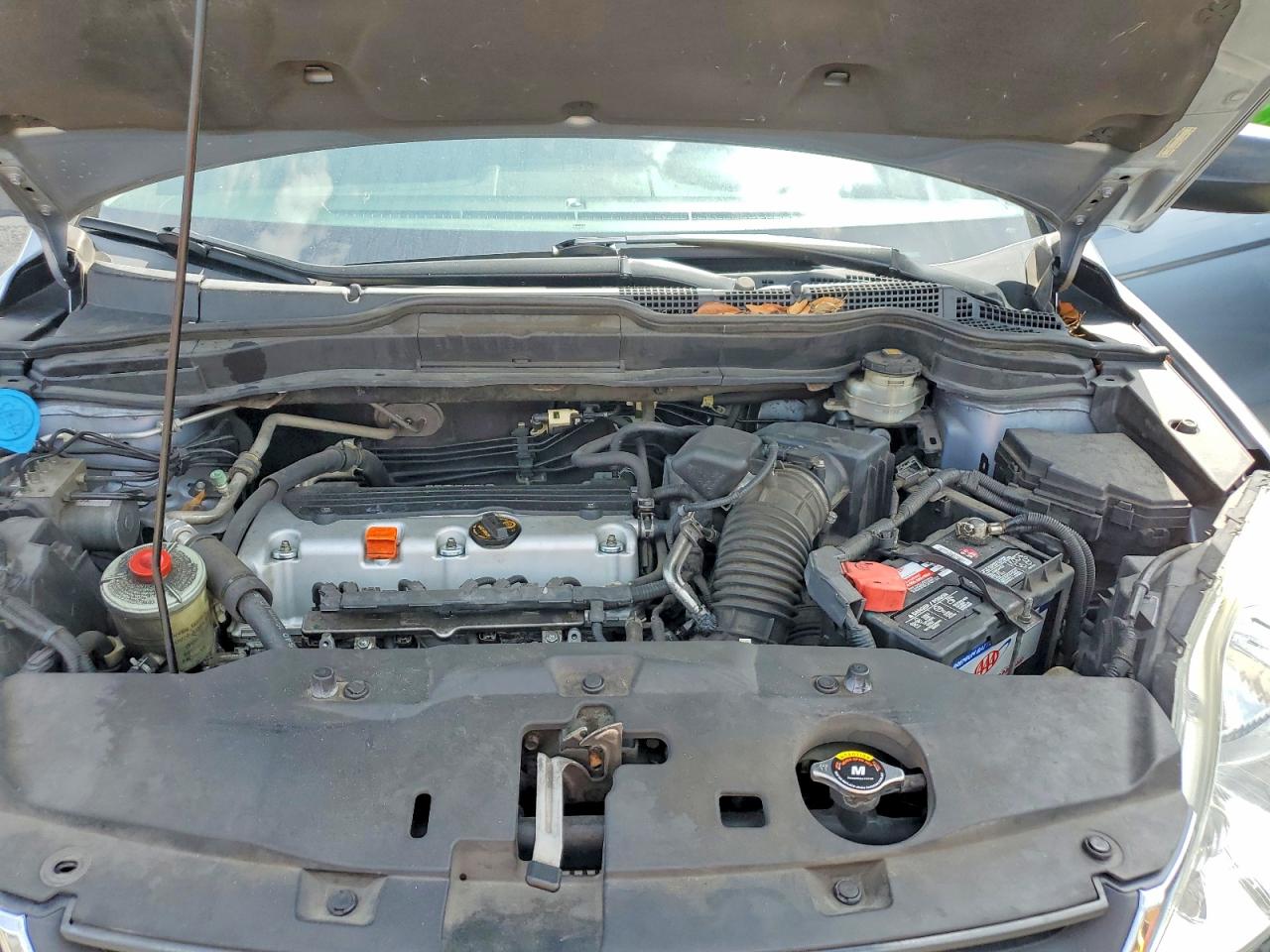 2011 HONDA CR-V LX photo 11