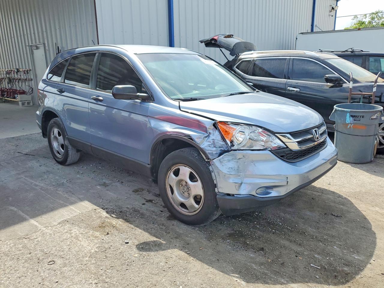 2011 HONDA CR-V LX photo 4