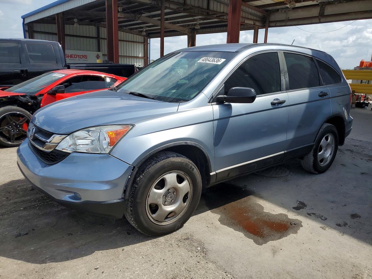 2011 HONDA CR-V
