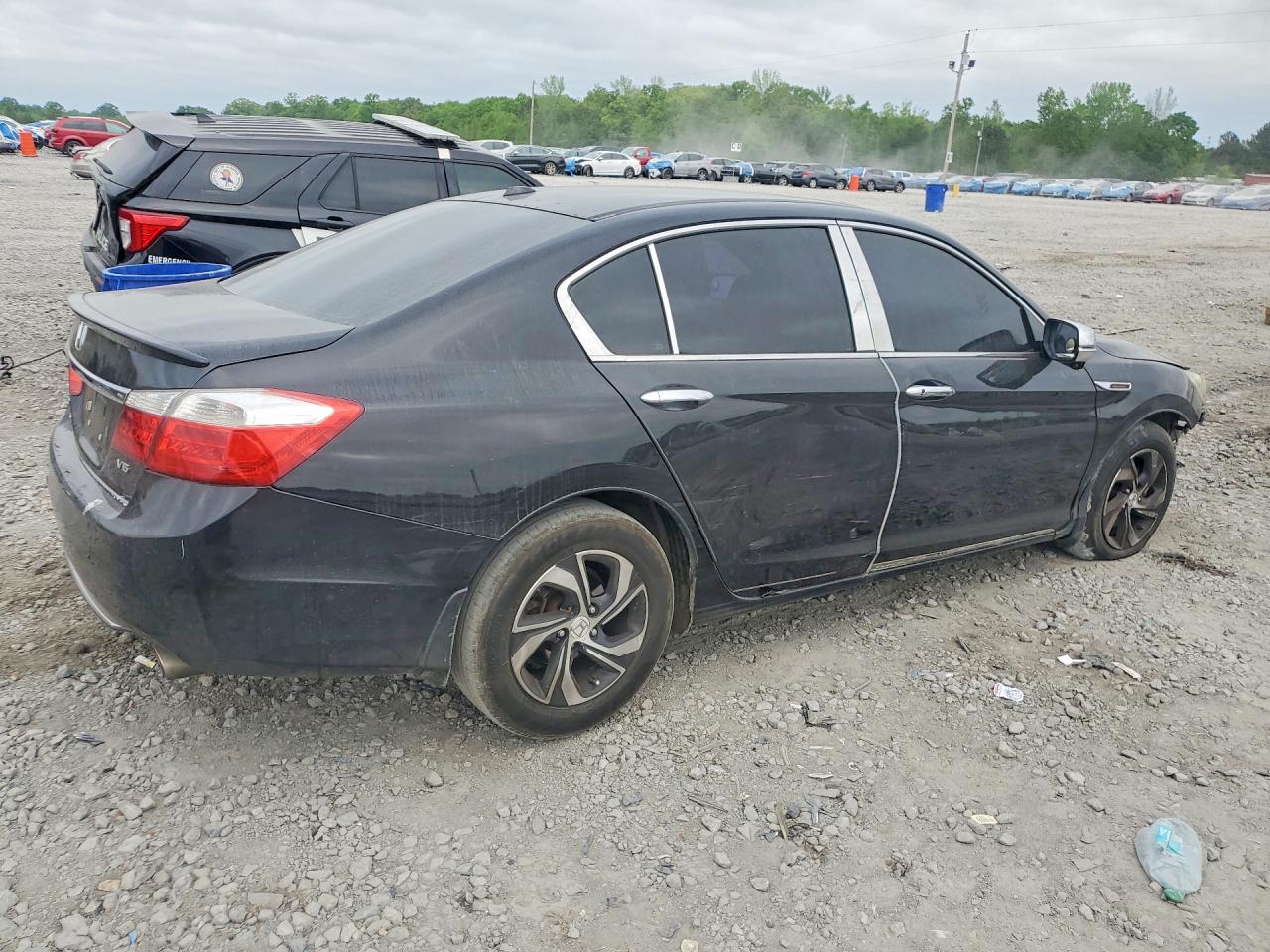 2015 HONDA ACCORD EXL photo 3